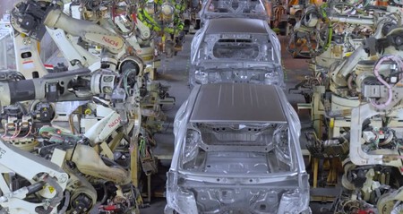 Toyota manufacturing