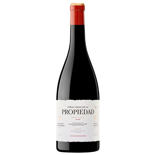 Palacios Remondo Propiedad 2021