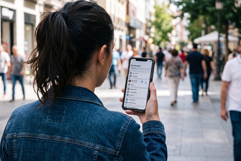 Que ya no recordemos ningún número de teléfono tiene un nombre: amnesia digital