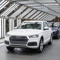 Autoridades de Puebla clausuran la  fábrica de Audi por supuesto adeudo de impuestos (actualizado)