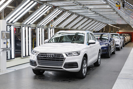 Autoridades de Puebla clausuran la fábrica de Audi por supuesto adeudo de impuestos (actualizado)