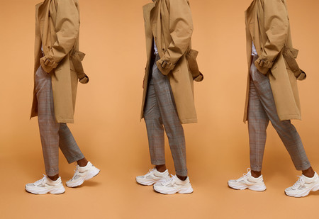 Sfera hace del uniforme camel el look infalible para el próximo otoño en su nueva colección