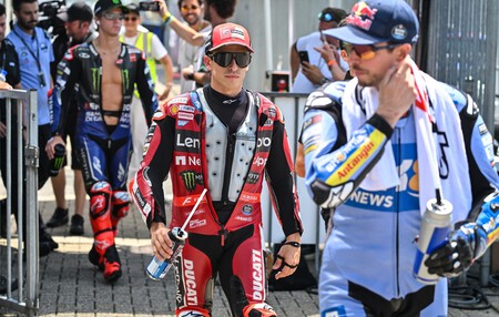 Marquez Holanda Motogp 2026