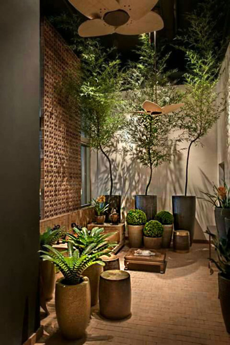 11 ideas ganadoras para decorar el patio de tu casa Décor Jardines patio