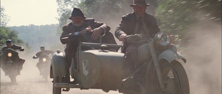 Indiana Jones Y La Ultima Cruzada