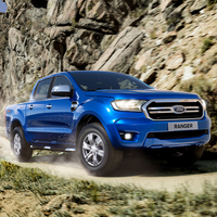 Ford Ranger 2020: Precios, versiones y equipamiento en México