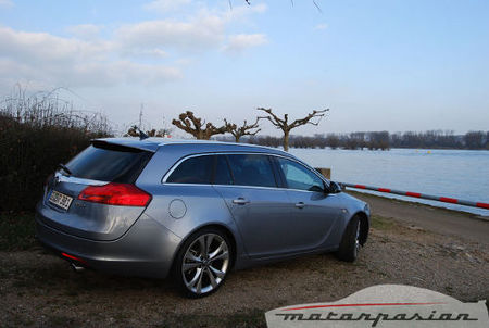 Opel Insignia Sports Tourer