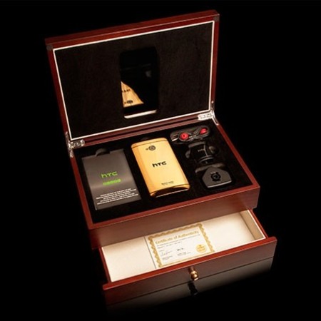 HTC One box