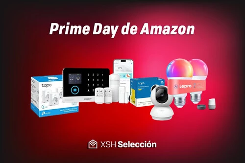 Recopilatorio Prime Day Hogar Conectado