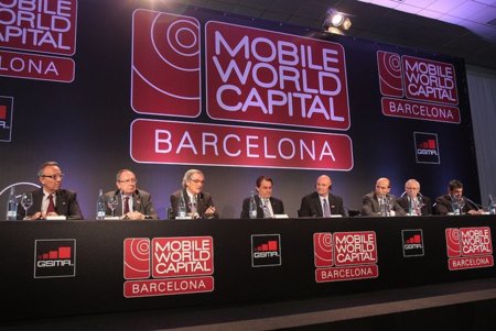 Barcelona gana la candidatura para ser Mobile World Capital