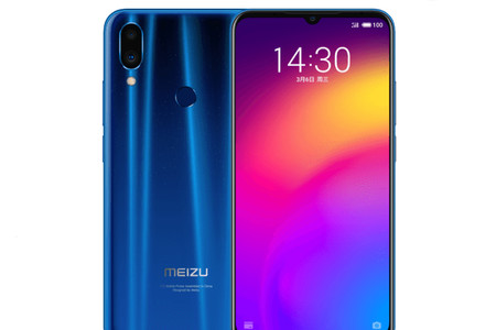 Meizu Note 9