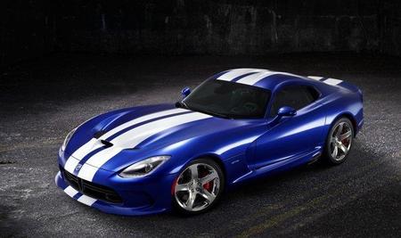 2013 SRT Viper GTS Launch Edition