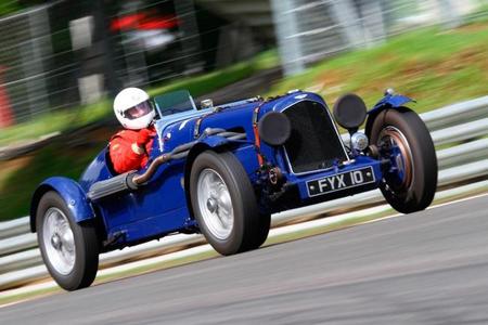 Aston Martin Brands Hatch