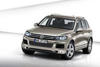 El Volkswagen Touareg 2010 ya es un hecho