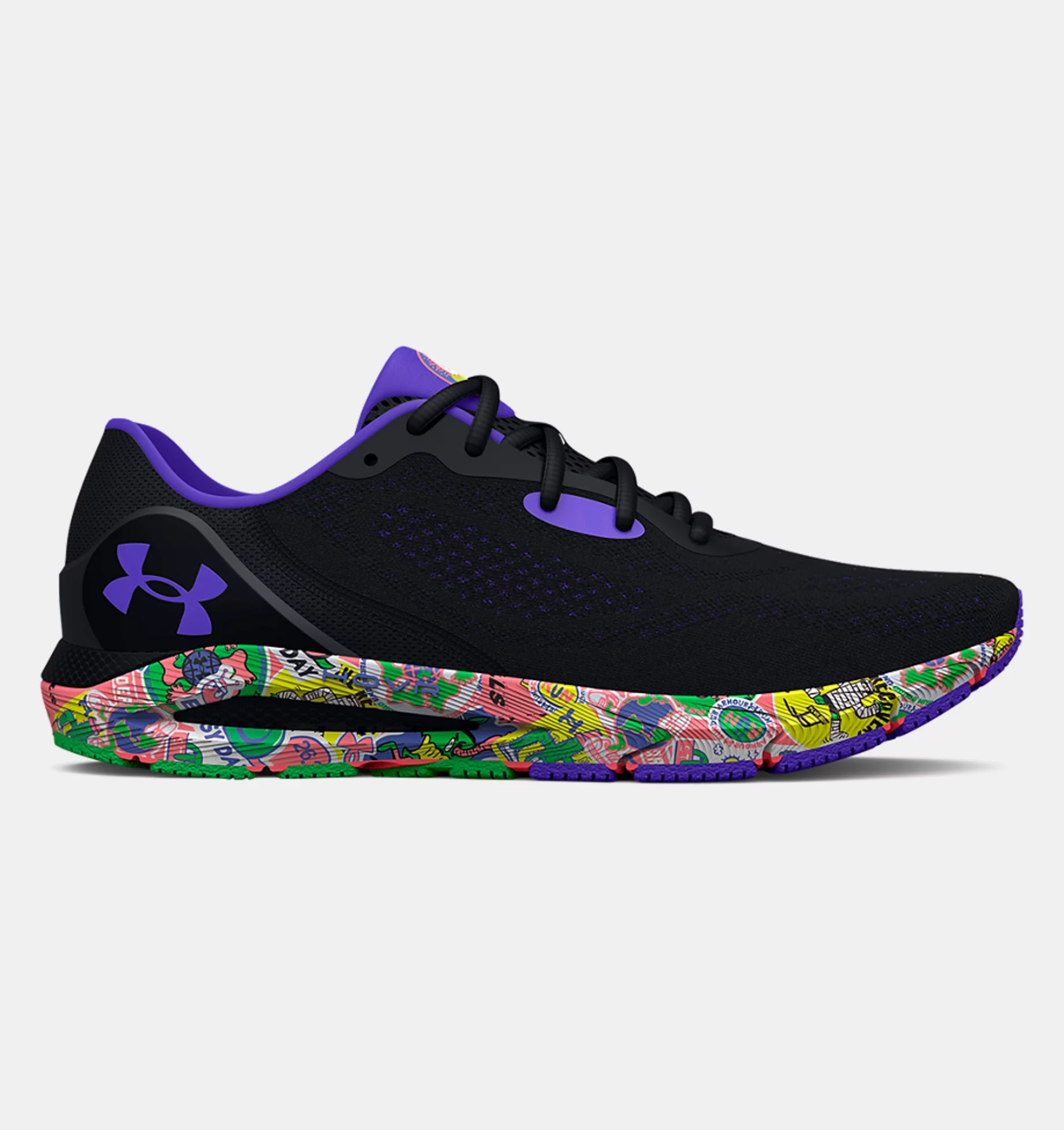 Zapatillas de running UA HOVR™ Sonic 5 Run Squad para hombre