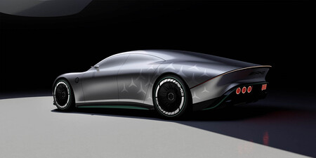 Mercedes Vision AMG
