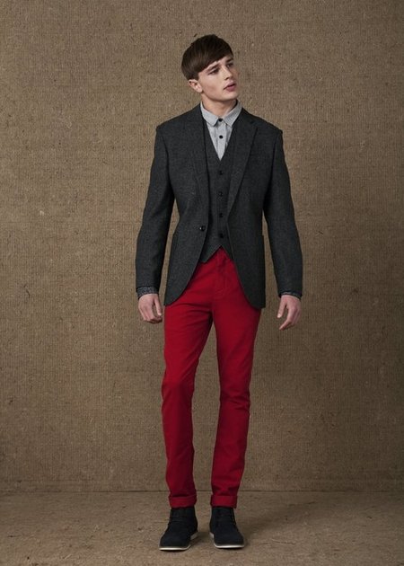 Primark Otoño-Invierno 2012/2013: un lookbook comercial con detalles de tendencia