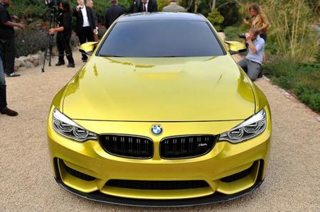BMW M4 Coupé Concept