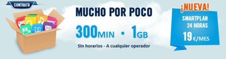 Happy Móvil mejora sus tarifas de contrato ofreciendo una de las mejores tarifas planas del mercado