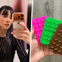 Cada vez se ven más iPhone con unas ventosas en la parte trasera. Es el accesorio de moda de los influencers, pero cuidado al elegir 