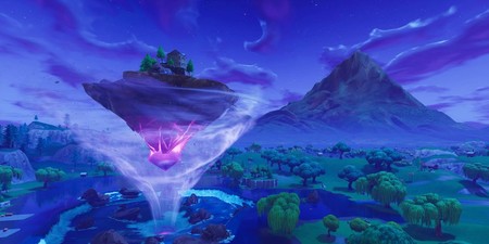Desafío Fortnite: cómo conseguir la estrella secreta de la semana 6 (Temporada 10). Solución