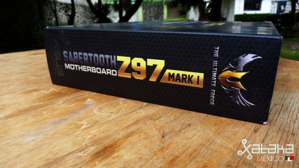 Foto de Empaque: ASUS MARK 2 (5/9)