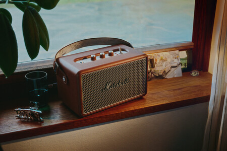 Marshall Kilburn Iii Brown Lanzamiento Mexico Caracteristicas Ficha Tecnica Precio Oficial