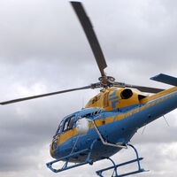 Positivo en cocaína y anfetaminas. El piloto del helicóptero Pegasus de la DGT que se estrelló en Madrid volaba drogado 