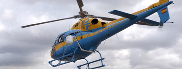 Positivo en cocaína y anfetaminas. El piloto del helicóptero Pegasus de la DGT que se estrelló en Madrid volaba drogado 