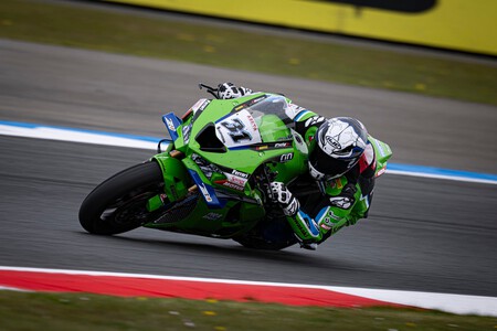 Gerloff Assen Sbk 2026