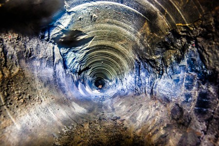Esta mapa interactivo te muestra dónde aparecerías si cavaras un túnel en la Tierra