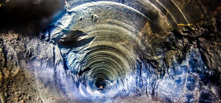 Esta mapa interactivo te muestra dónde aparecerías si cavaras un túnel en la Tierra