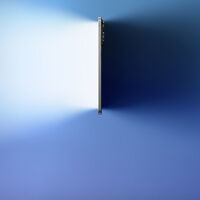 Delgadísimo celular Android con cámara de 200 megapixeles y potente procesador. Es más delgado que un lápiz  