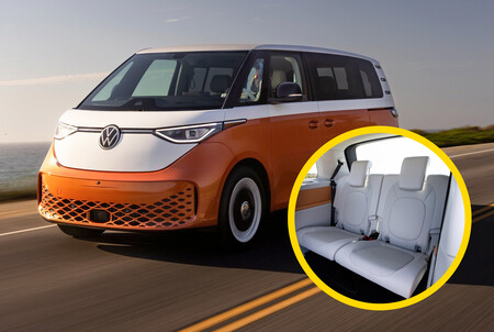 Vw Id Buzz Recall Asientos