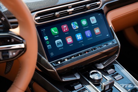Aston Martin Vanquish Volante 2025 Prueba 024