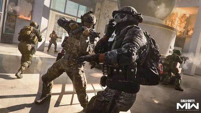 Imagen de Call Duty Modern Warfare 2 (Infinity Ward)