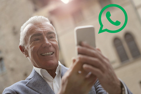 Los mejores móviles para mayores con WhatsApp