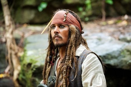 ¿Johnny Depp soltero? ¡Que se me cae un mito!