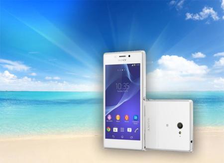 Sony Xperia M2 Aqua, el gama media resistente al agua está cerca