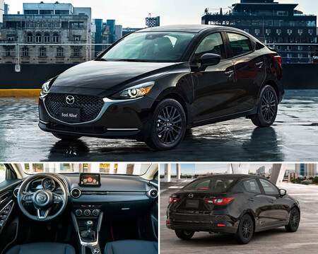 Mazda2 Carbon Edition