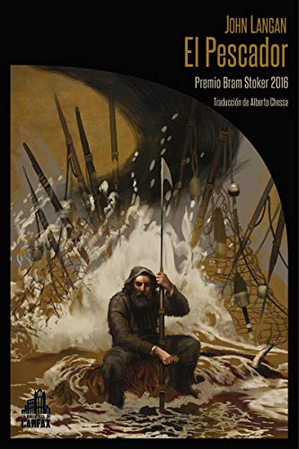 El pescador: 11 (La biblioteca de Carfax)