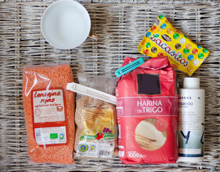 contenido de los globos