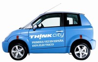 Los eléctricos de Think llegan a España