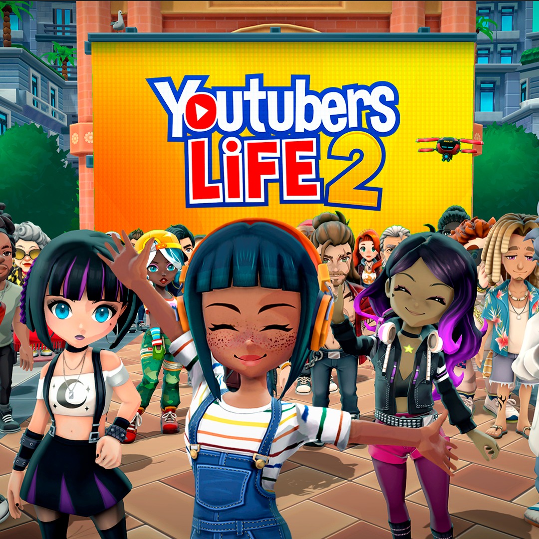 Youtubers Life 2