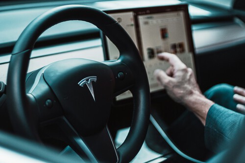 Tesla Car