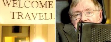 In 2009 Stephen Hawking organized "the party of the century". No one came precisely because Stephen Hawking organized it 