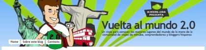 La Vuelta al Mundo 2.0 de Minube