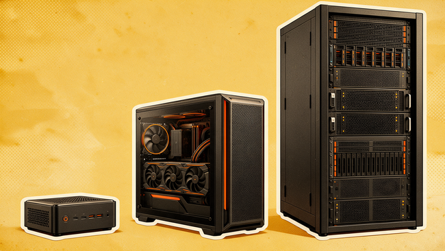 PcComponentes se lanza a construir ordenadores para la IA