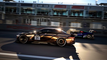 Así lucen las carreras y vehículos de Gran Turismo 7 en PS4, PS4 Pro y PS5 en un vídeo comparativo