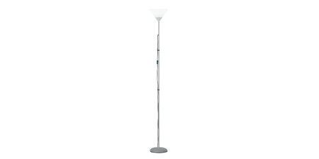 lámpara de pie Basic de Leroy Merlin